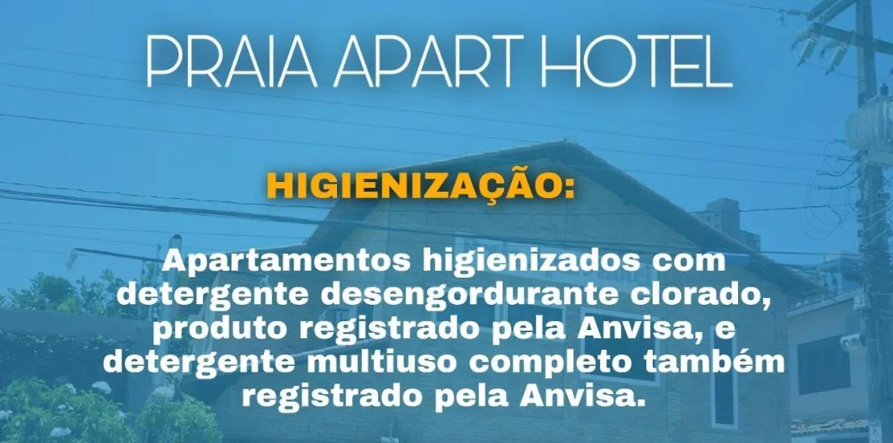 Praia Apart Hotel Natal