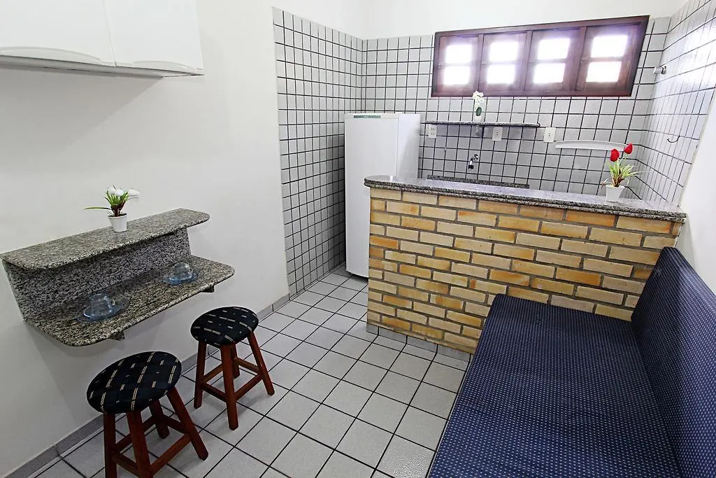 Praia Apart Hotel Natal Ekonomihotell