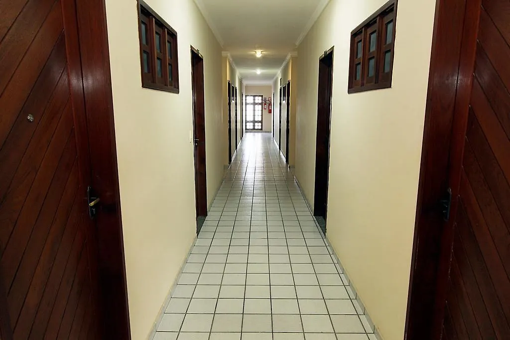 Ekonomihotell Praia Apart Hotel Natal