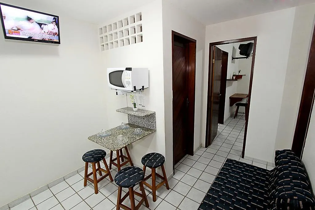 Praia Apart Hotel Natal 3*,  Brasilien