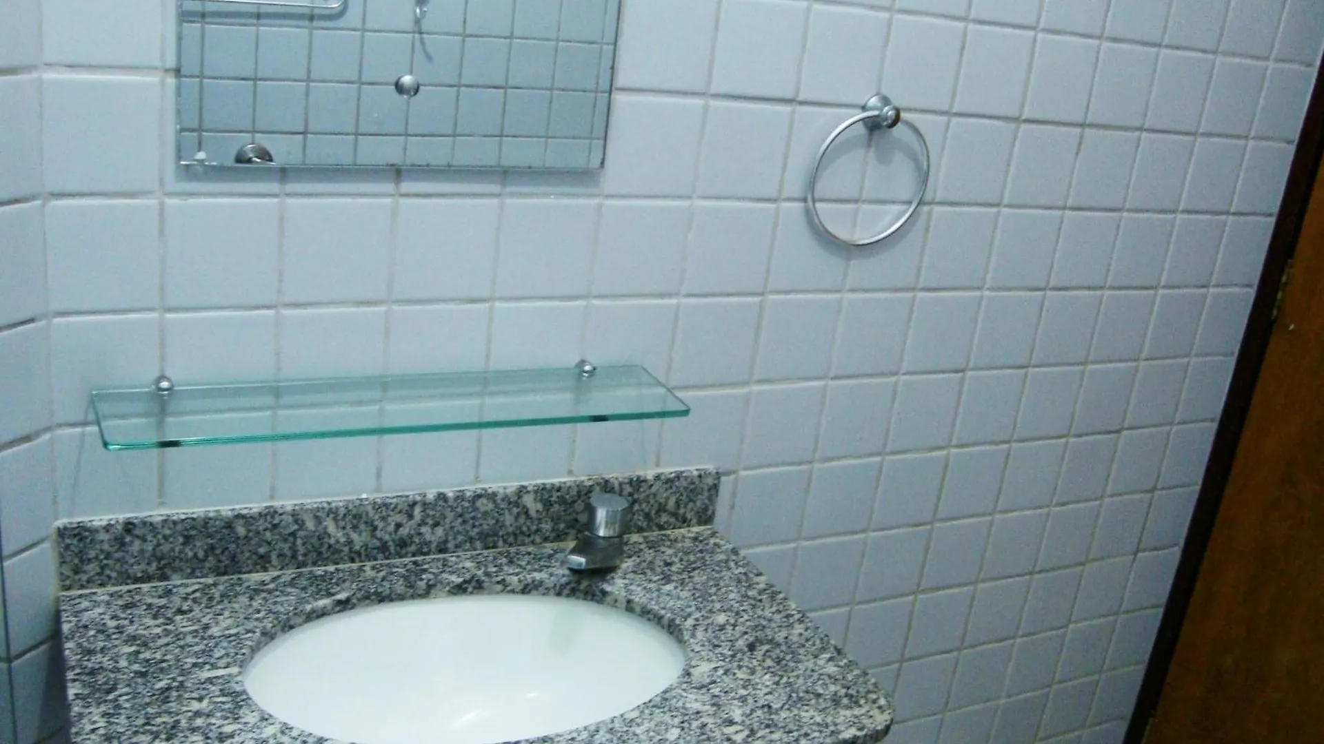 Ekonomihotell Praia Apart Hotel Natal