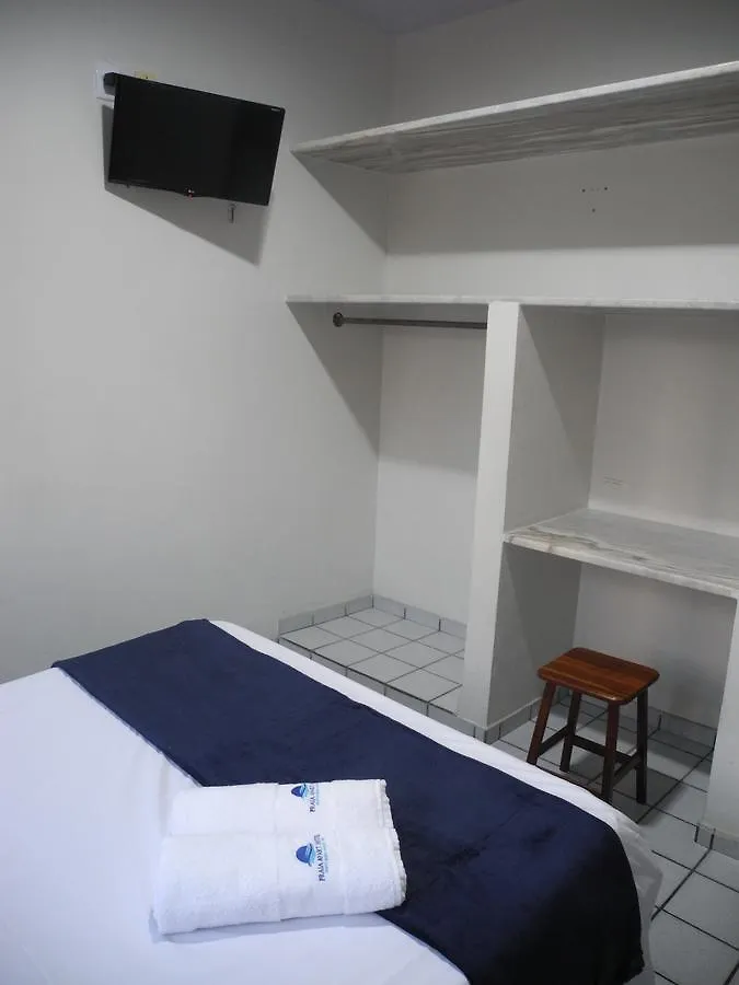 Praia Apart Hotel Natal Ekonomihotell