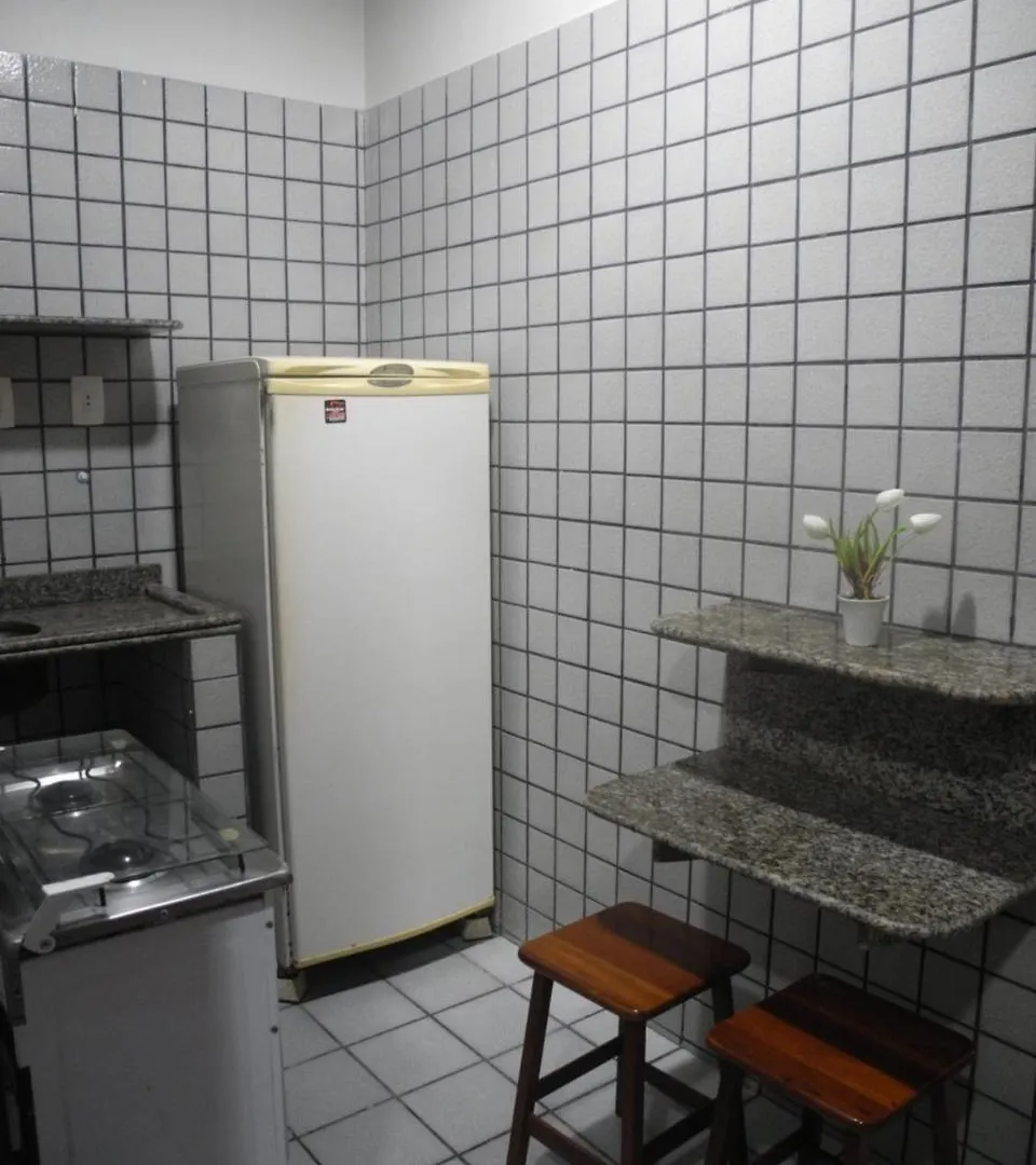 Ekonomihotell Praia Apart Hotel Natal