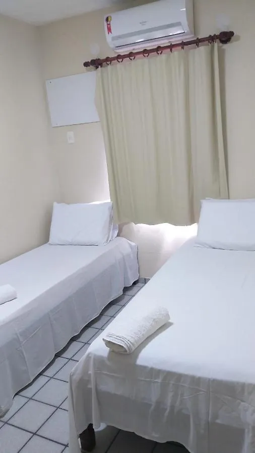 Ekonomihotell Praia Apart Hotel Natal