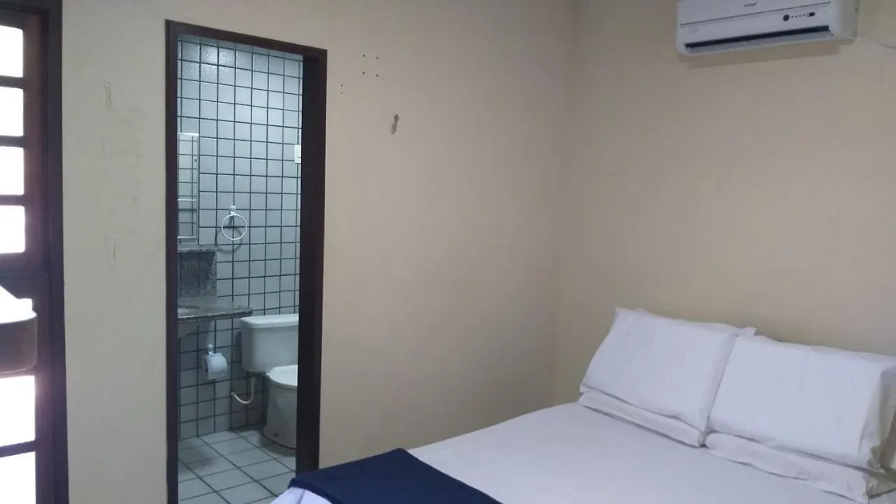 Praia Apart Hotel Natal Ekonomihotell