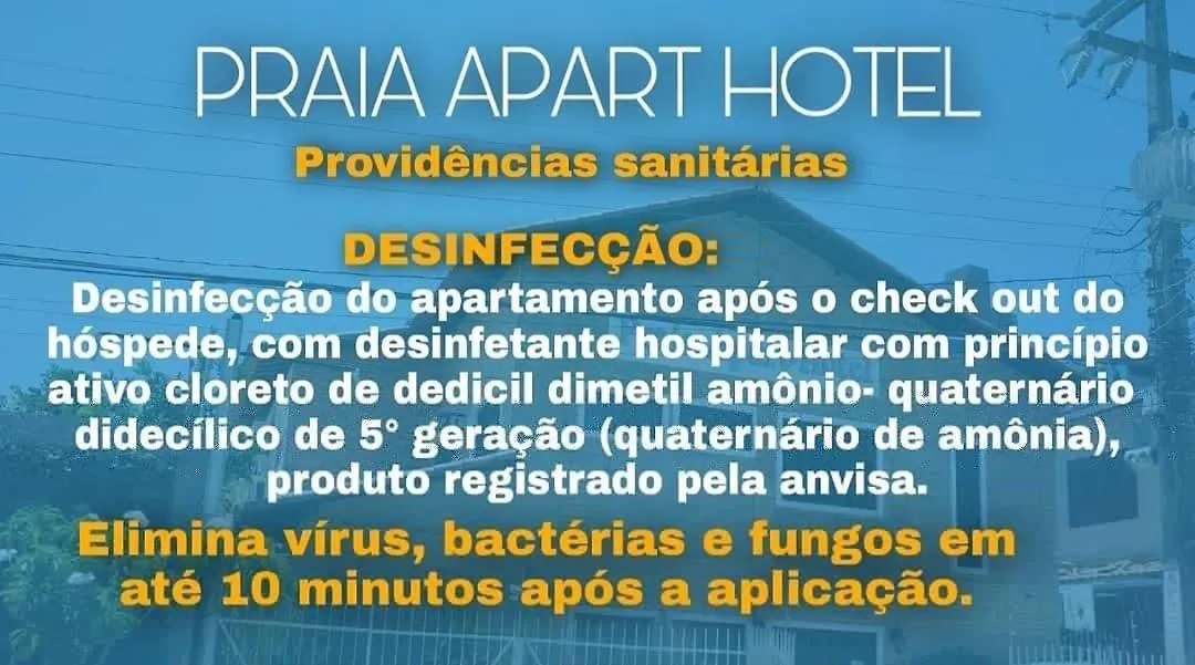 Praia Apart Hotel Natal