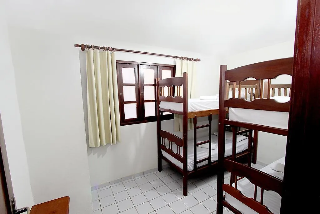 Hotel económico Praia Apart Hotel Natal
