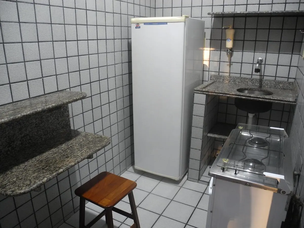 Hotel económico Praia Apart Hotel Natal