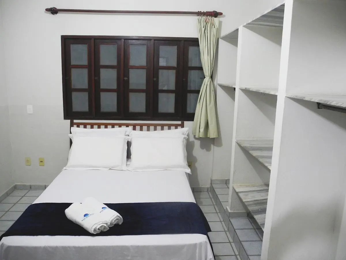 Hotel económico Praia Apart Hotel Natal