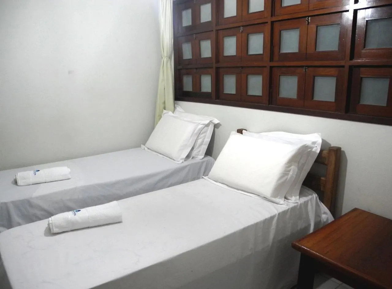 Hotel económico Praia Apart Hotel Natal