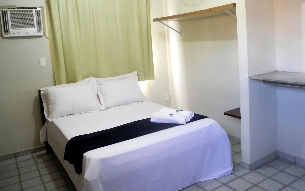 Praia Apart Hotel Natal 3*,