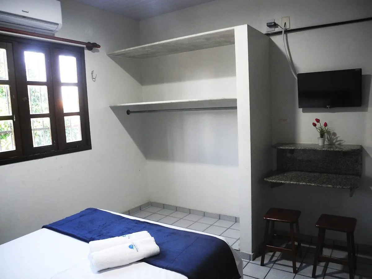 Praia Apart Hotel Natal 3*,  Brasil