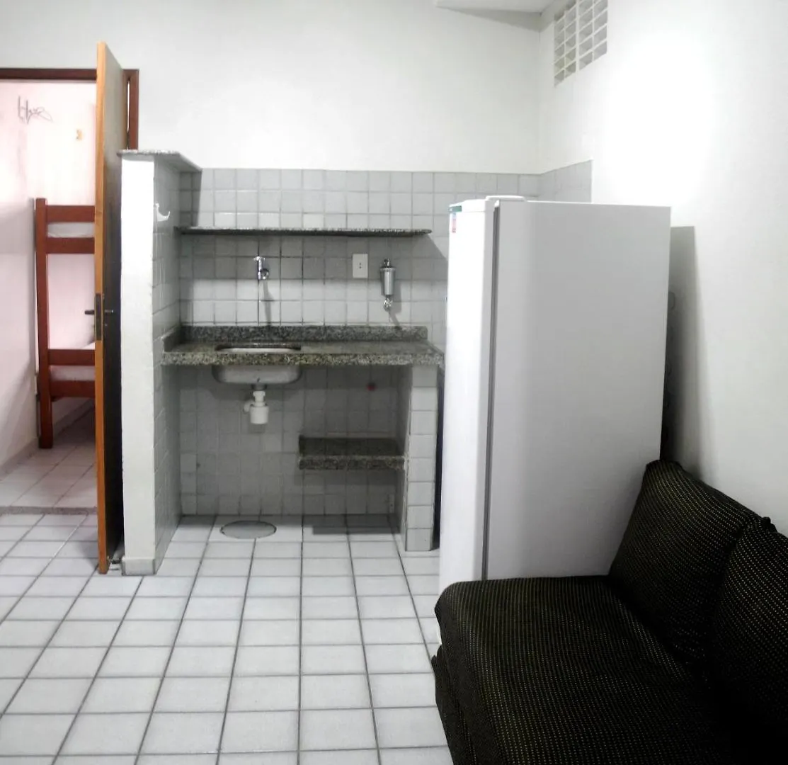 Praia Apart Hotel Natal 3*,  Brasil