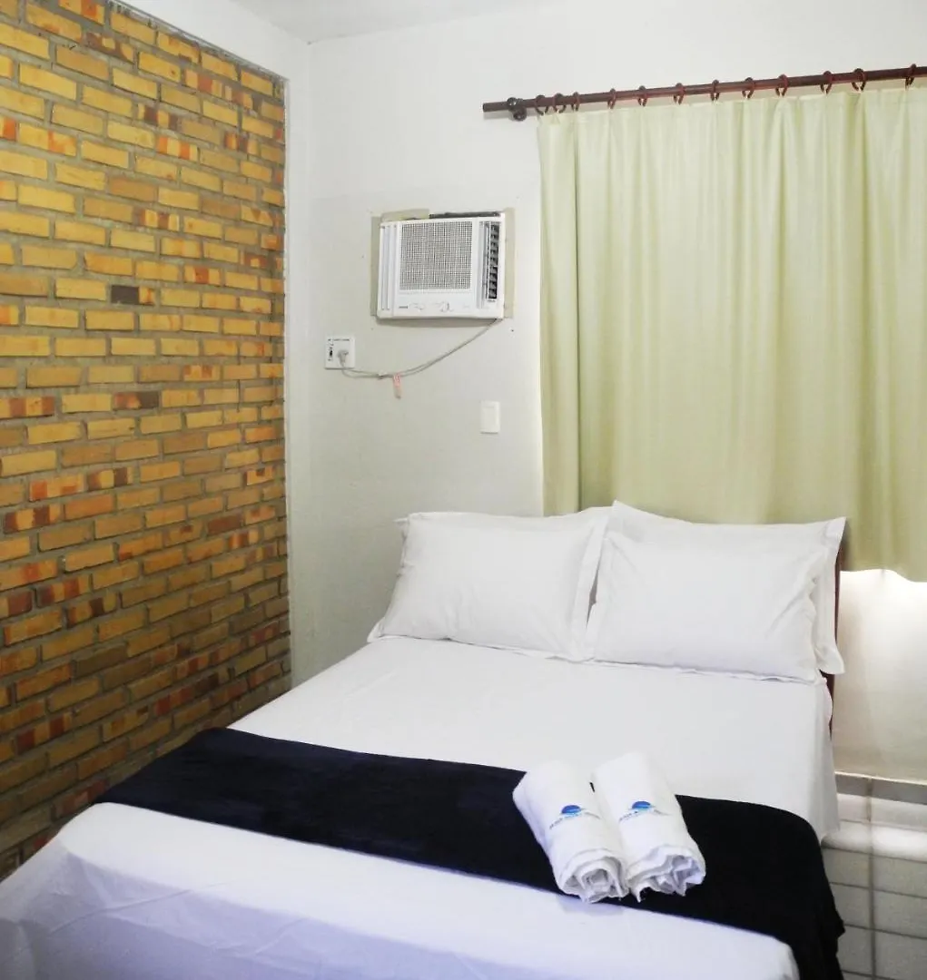 *** Hotel económico Praia Apart Hotel Natal Brasil