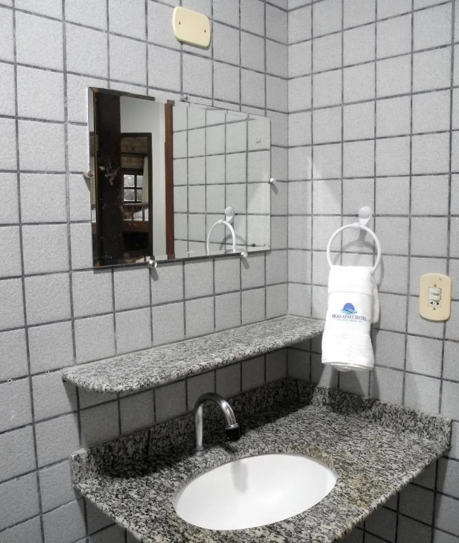 Hotel económico Praia Apart Hotel Natal