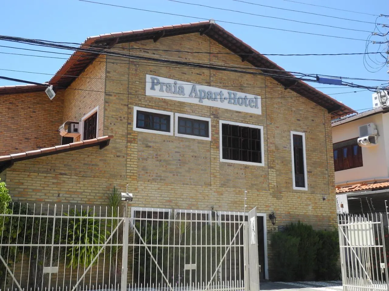 Praia Apart Hotel Natal 3*,